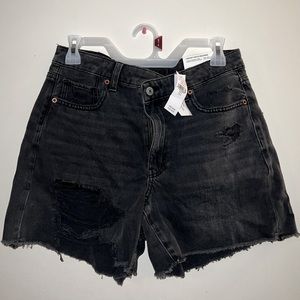 American Eagle Highest Rise Baggy Short Brand New Women’s Size 8